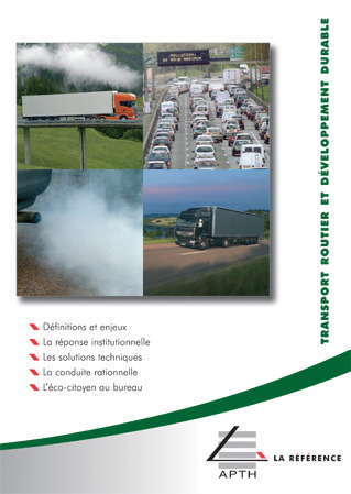Transport et développement durable - Jean-Claude NIOGRET - Editions APTH